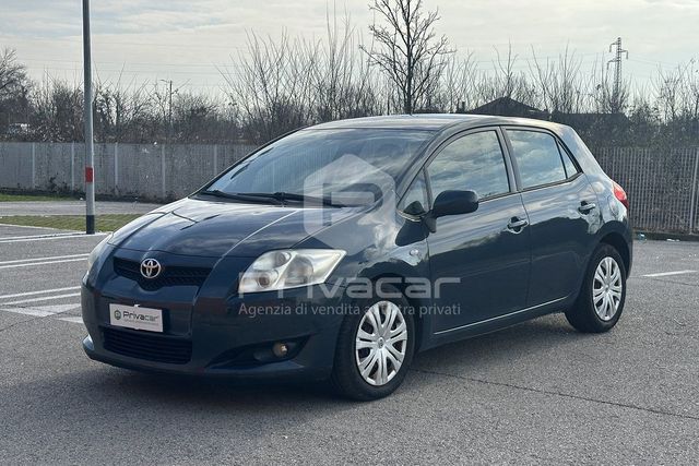 Toyota TOYOTA Auris 2.0 D-4D DPF 5 porte Sol