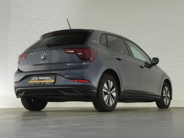 Polo GOAL TSI DSG+RÜCKFAHRKAMERA+SITZHEIZUNG+LED