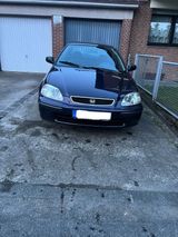 Honda Civic 1,4 Sammler Fahrzeug - Honda Civic aus 1997