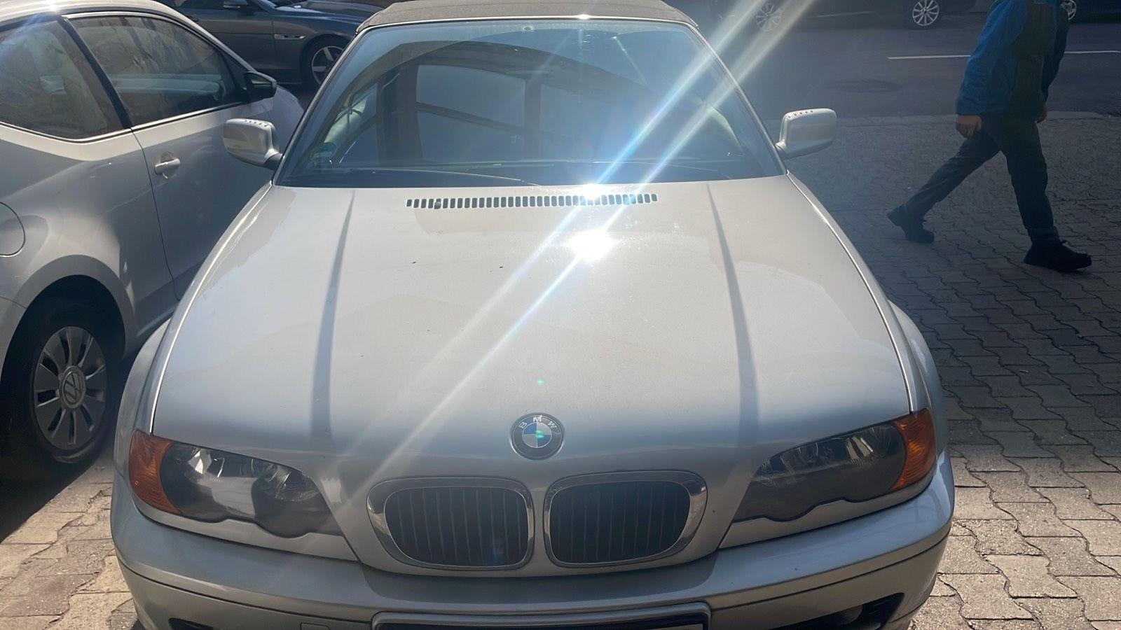 BMW 318 Gran Turismo