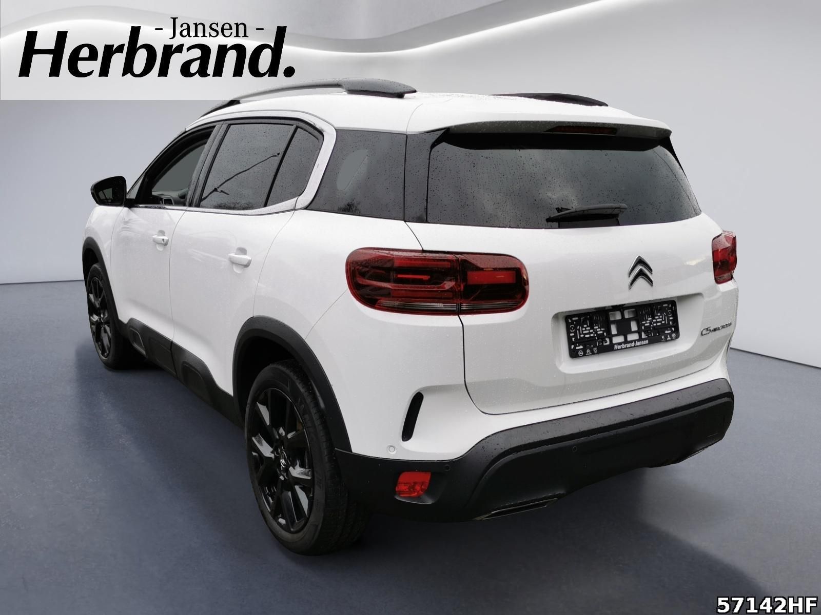 Fahrzeugabbildung Citroën C5 Aircross Shine Pack