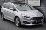 Ford S-MAX 2.0 TDCI TITANIUM|ALLRAD|7-SITZER|PANORAMA - Ford S-Max: Tdci