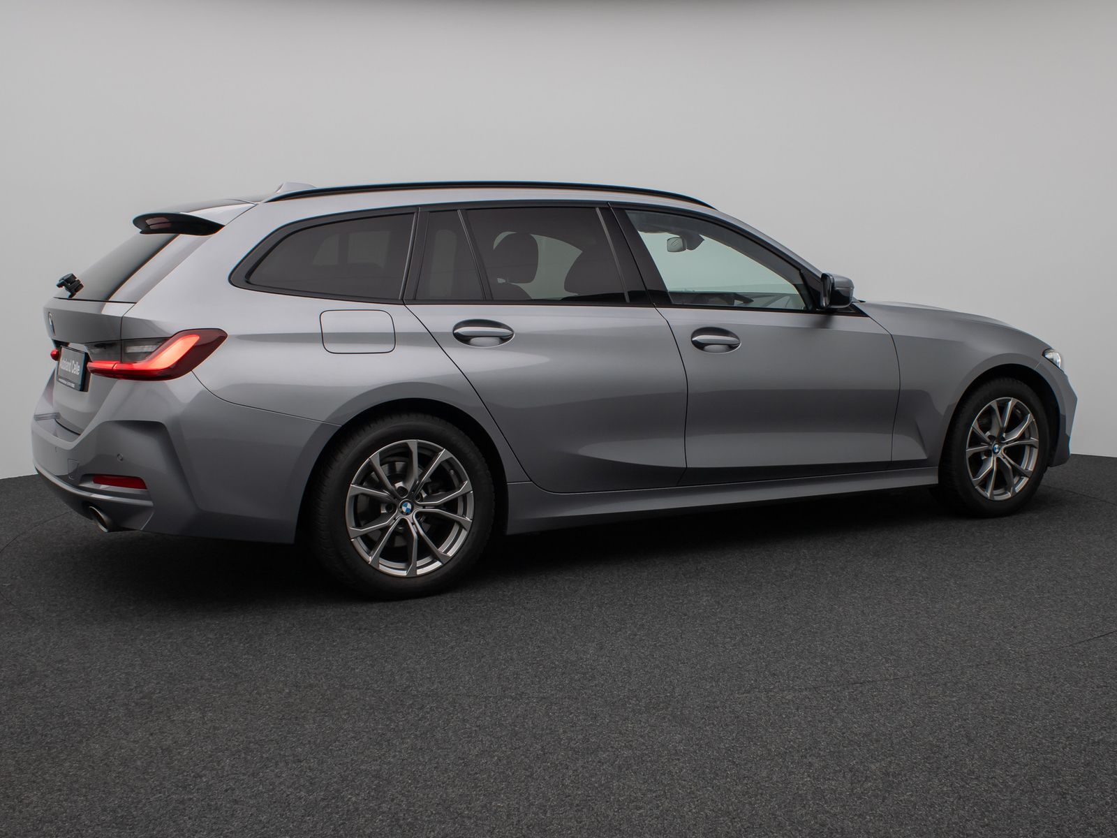 Fahrzeugabbildung BMW 318i DAB CockPit+ PDC LED Geschwindigkeitsreg.