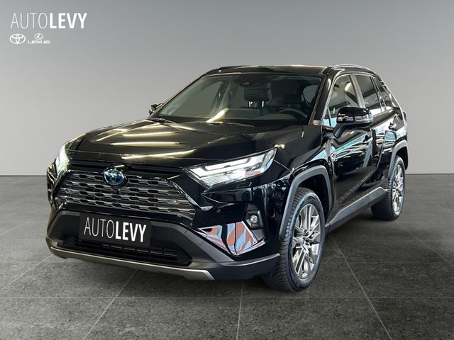 Toyota RAV 4 Hybrid 4x4 Lounge *AppleCarPlay*