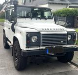 Land Rover Defender 90 Austauschm. bei 160 Tsd. HU neu! - Land Rover Defender in Düsseldorf