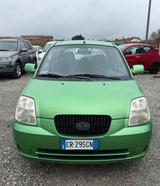Kia Picanto 1.0 12V LX Spirit - gebrauchte Kia Picanto aus dem Jahr 2004