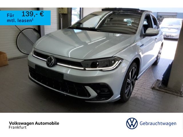 Volkswagen Polo 1.0 TSI DSG R-Line Navi ACC DAB+ IQ.Light F