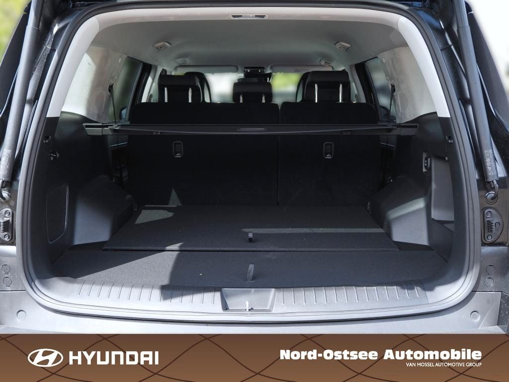 Fahrzeugabbildung Hyundai SANTA FE HEV Intro +