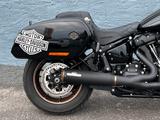 Harley-Davidson FXRST LOW RIDER ST 117 *KLAPPENAUSPUFF*5HD1* - HARLEY-DAVIDSON FXR