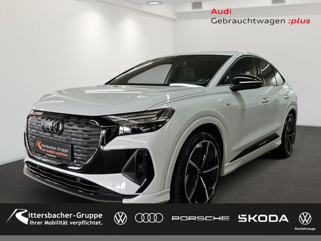 Audi Q4 Sportback e-tron 40 s-line AHK AssistenzPaket