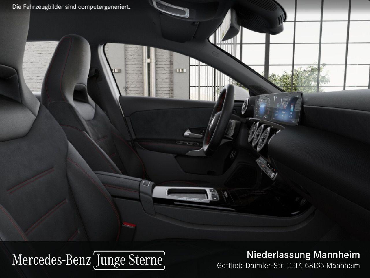 Mercedes-Benz A 250 e AMG Adv.+/MULTIB/KAMERA/AC11KW/KEYL/AMBI