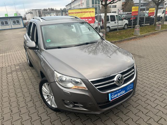 Volkswagen Tiguan 2.0 TDI TEAM.4Motion*AUTOM*PANO*NAVI*SHZ*