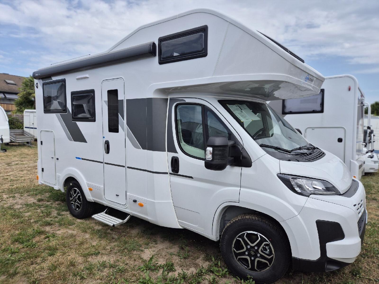 Sun Living A 60SP Edition 25 sofort*Combi 6E*Solar*Markise