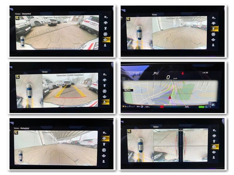 Mercedes-Benz AMG GT 43 4MATIC+ NAVI-360°KAMERA-PANORAMA-ACC