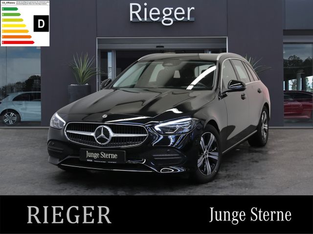 Mercedes-Benz C 220 T d Avantgarde*AHK*Distronic*LED*Kamera+++