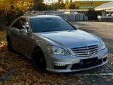 Mercedes-Benz Mercedes S350 W221 AMG S65 | 107 Tkm | Seh... - Mercedes-Benz S-Klasse Gebrauchtwagen in München