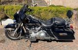 Harley-Davidson Road King (FL1)  | geringe Laufleistung - HARLEY-DAVIDSON LA