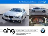 BMW 420d Gran Coupe Sport Line Navi Head Up Memory - BMW mit Diesel-Antrieb: Coupe