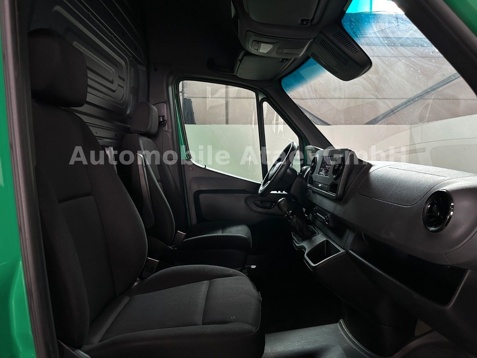 Fahrzeugabbildung Mercedes-Benz Sprinter 314 CDI *MAXI* KAMERA+NAVI (1539)