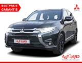 Mitsubishi Outlander 2.0 4WD AWD 360° LED Totwinkel DAB - Mitsubishi mit Benzin-Antrieb