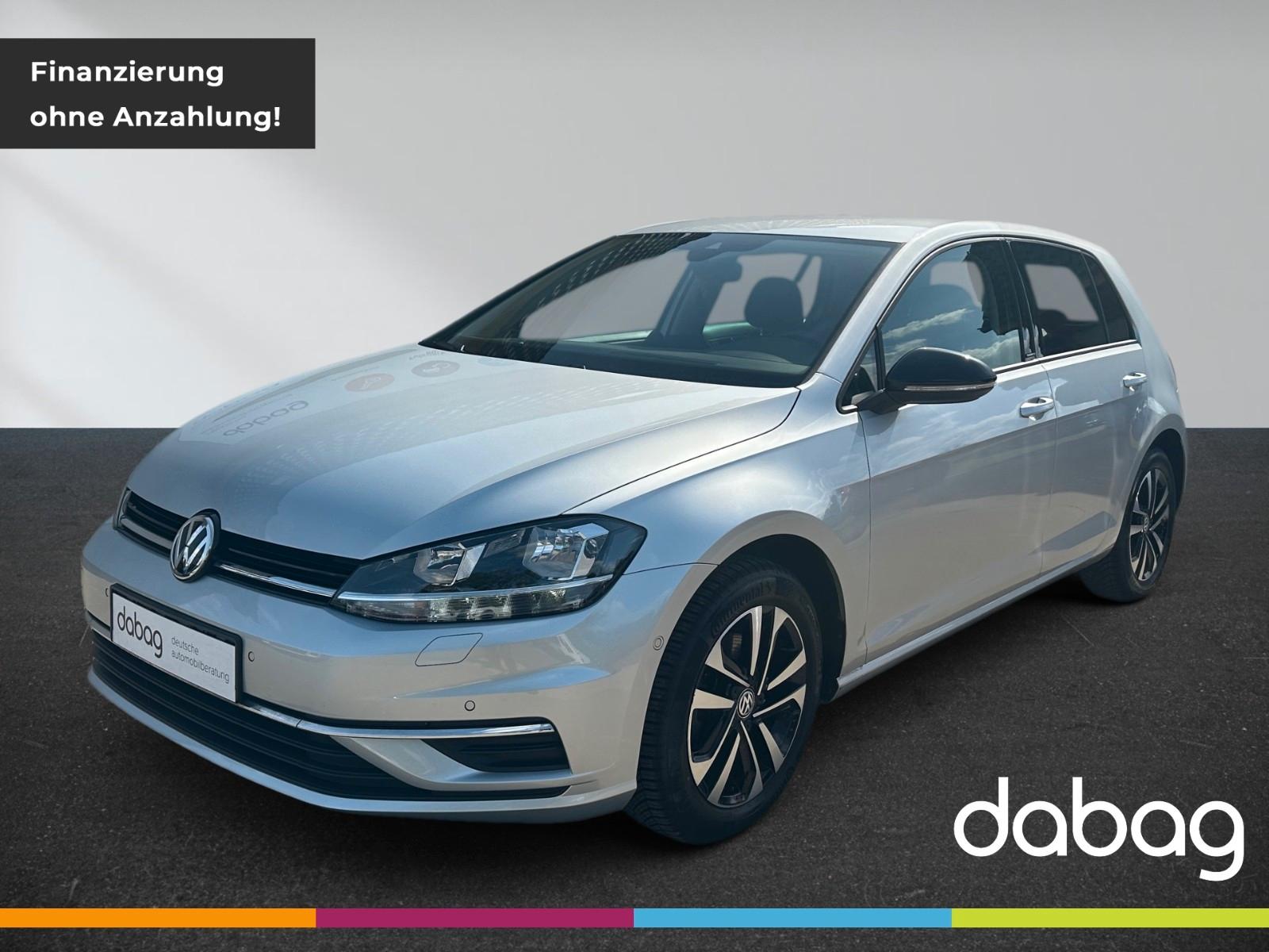 Volkswagen Golf VII Lim. IQ.DRIVE Start-Stopp