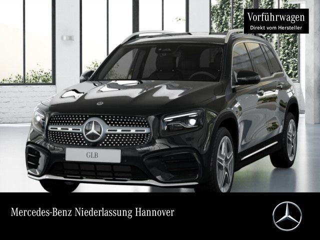 Mercedes-Benz GLB 200 AMG+PANO+360°+AHK+MULTIBEAM+TOTW+7G