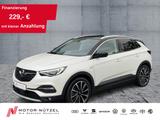 Opel Grandland X1.6T Hybrid ULTIMATE LED+NAV+SHZ+360° - Opel Grandland (X) mit Hybrid-Antrieb: Automatik