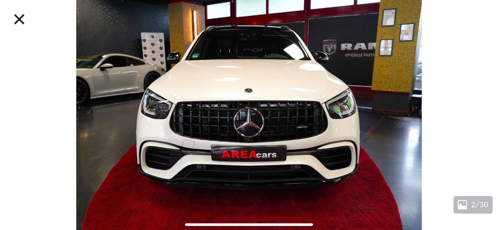 Mercedes-Benz GLC 400