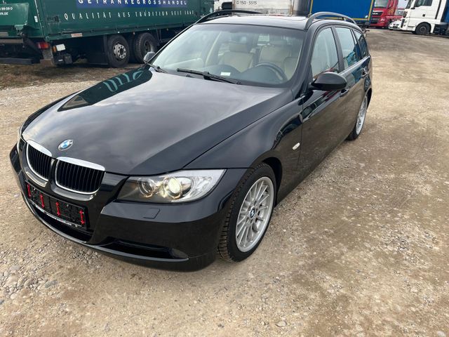 BMW 320d Touring 2.Hand / Gr. Navi/ SH