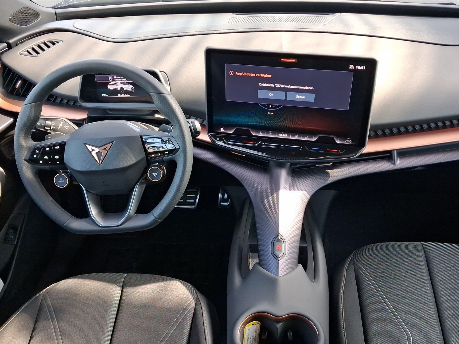 Cupra Tavascan - Bild 6