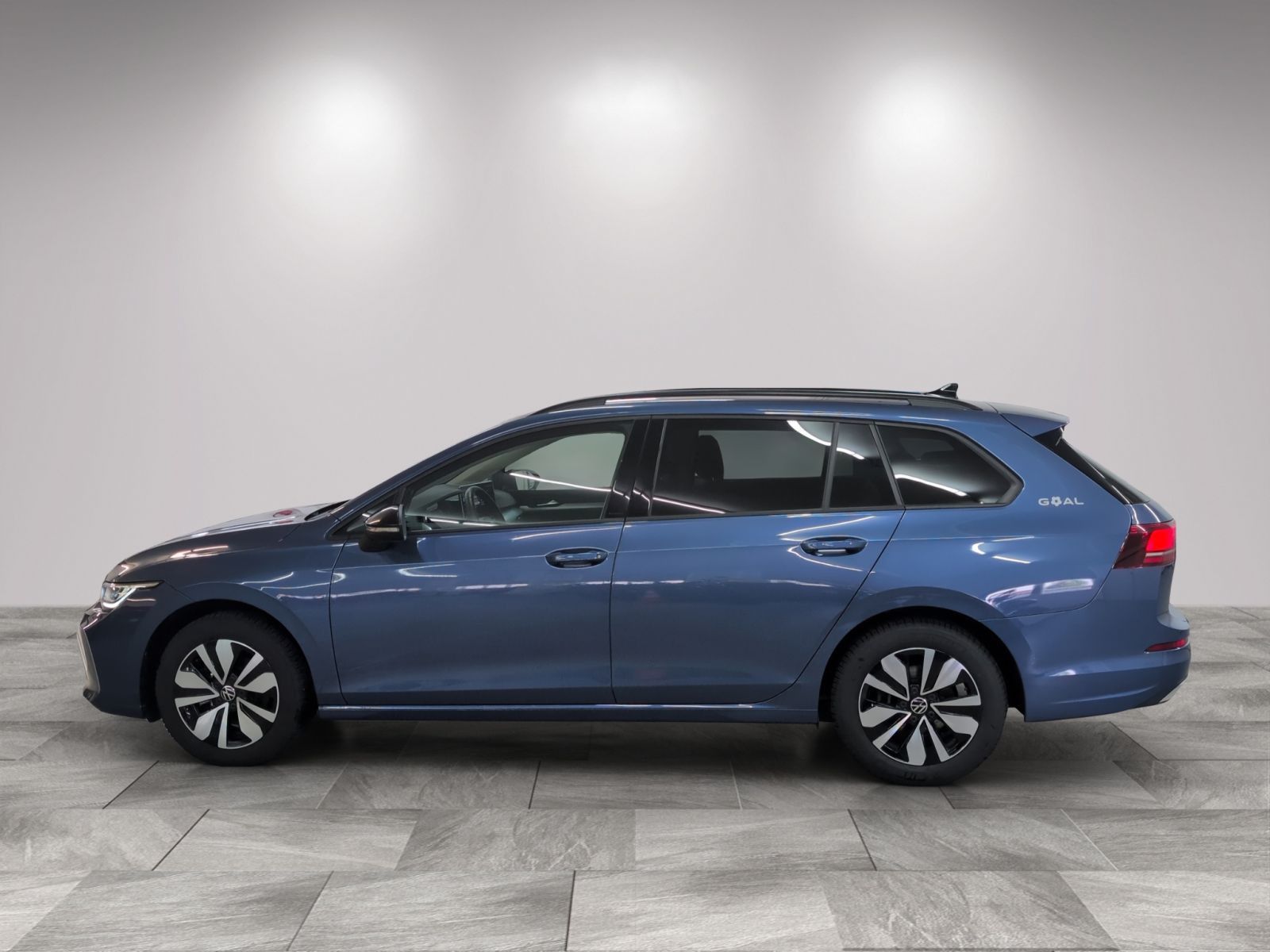 Volkswagen Golf Variant Goal 1.5 TSI AHK Standhzg 06.30Gara foto 4