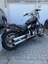 Harley-Davidson Softtail Standardt - HARLEY-DAVIDSON SOFTTAIL