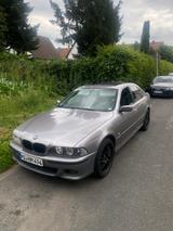 BMW E39 520i // MPaket / Tüv 2027 / 19 Zoll - BMW 520 aus 1998: 520i