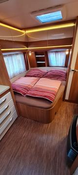 Hobby 560 cfe excellent mit Mover - Angebote