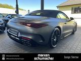 Mercedes-Benz AMG SL 63 4M+ 712PS+Perf.Sitze+Lift+Aero+Carbon - gebrauchte Mercedes-Benz SL 63 AMG aus dem Jahr 2024