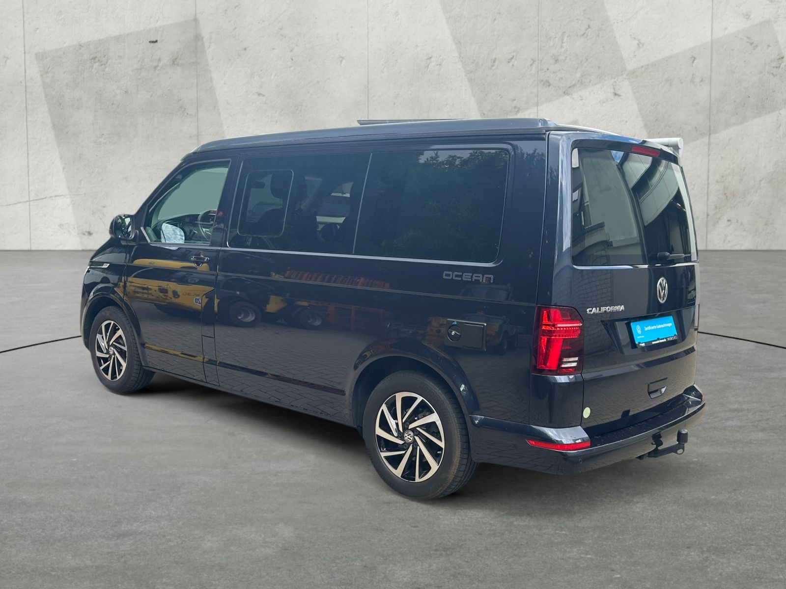 Volkswagen T6.1 California Ocean 2.0 TDI DSG NAVI AHK MARK foto 5