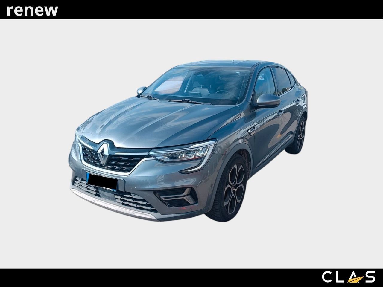 Other Renault Arkana 1.6 E-Tech full hybrid Intens Aut