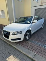 Audi A3 Cabriolet 1.8TFSI - Motor überholt, Turbo neu - Audi A3: Turbo