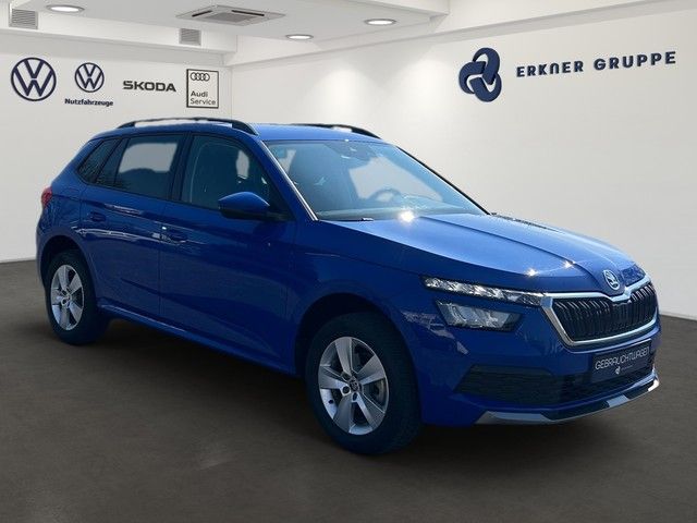 Fahrzeugabbildung SKODA Kamiq 1.0TSI Selection LED+KAMERA+TEMPOMAT+++