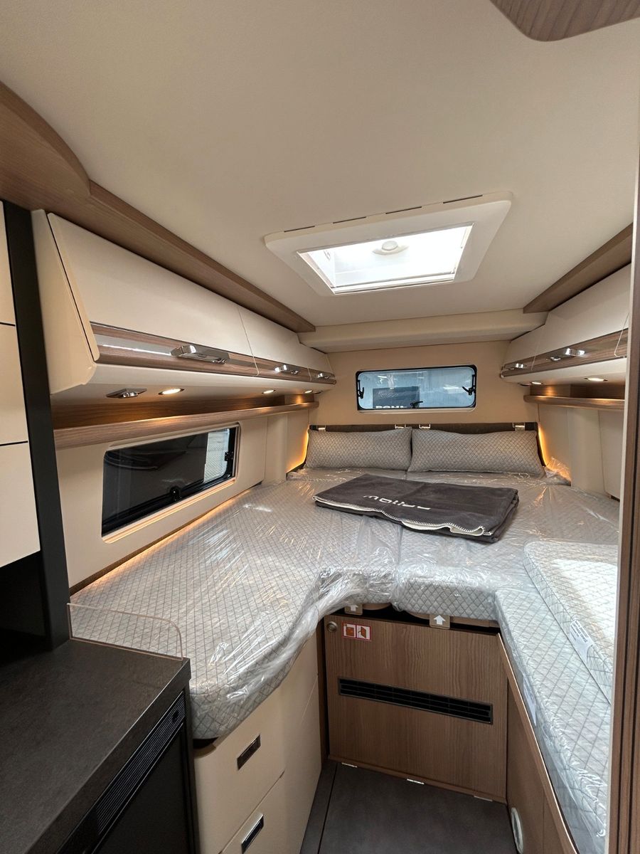 Fahrzeugabbildung Malibu Genius Performance 4x4 641 LE
