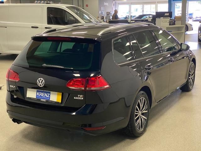 Fahrzeugabbildung Volkswagen Golf 1.4 TSI Allstar BMT AHK+SITZHEIZ+ALLWETTER+