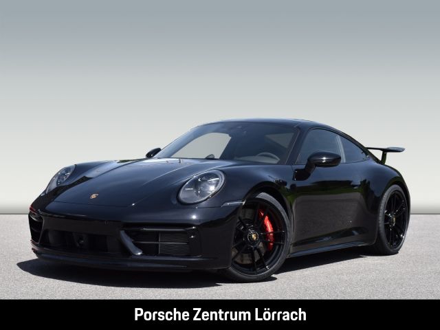 Porsche 992 911 Carrera 4 GTS HA-Lenkung Vollschalensitz