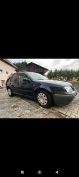 Volkswagen VW Bora 1.9 Tdi - Volkswagen Bora mit Diesel-Antrieb: Kombi, 1.9