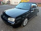 Volkswagen Golf 4 IV Cabrio 1.6 Benzin - Volkswagen Golf: Cabrio, Iv
