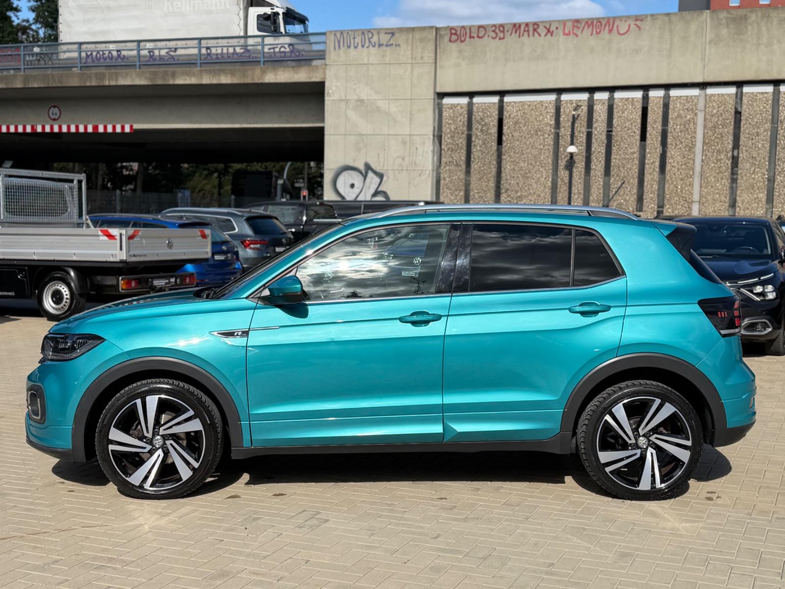 Volkswagen T-Cross Style R-Line