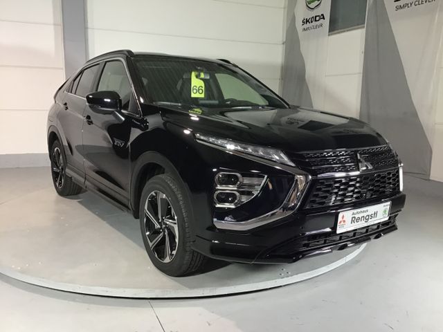 Fahrzeugabbildung Mitsubishi Eclipse Cross TOP PHEV  4x4 ACC 5 Jahre Garantie