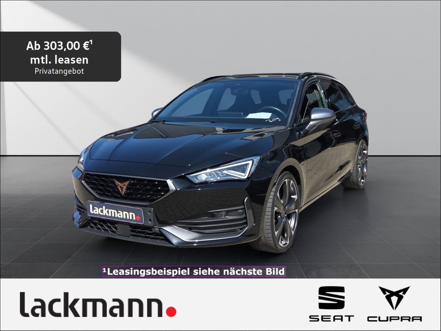 Cupra Leon - Bild 1