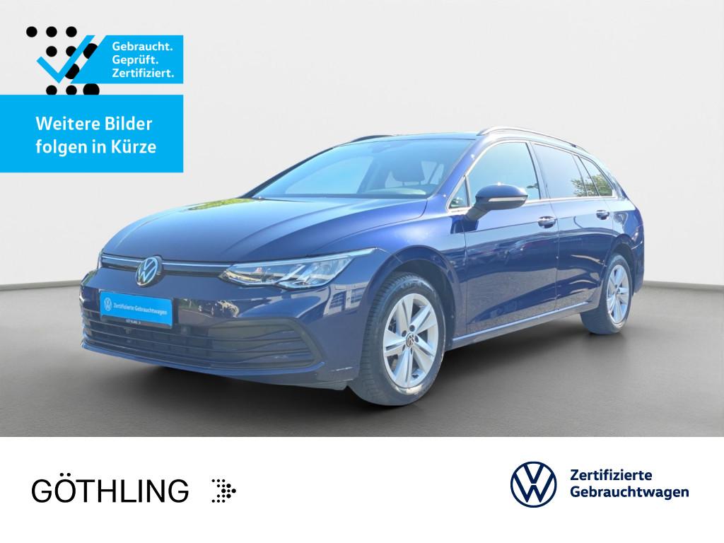 Volkswagen Golf Variant Life 2.0 TDI DSG*NAVI*AHK*LED*SHZ*A
