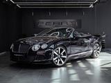 Bentley Continental GTC 6.0 W12 Mulliner Speed 4WD - Bentley Continental GTC aus 2013