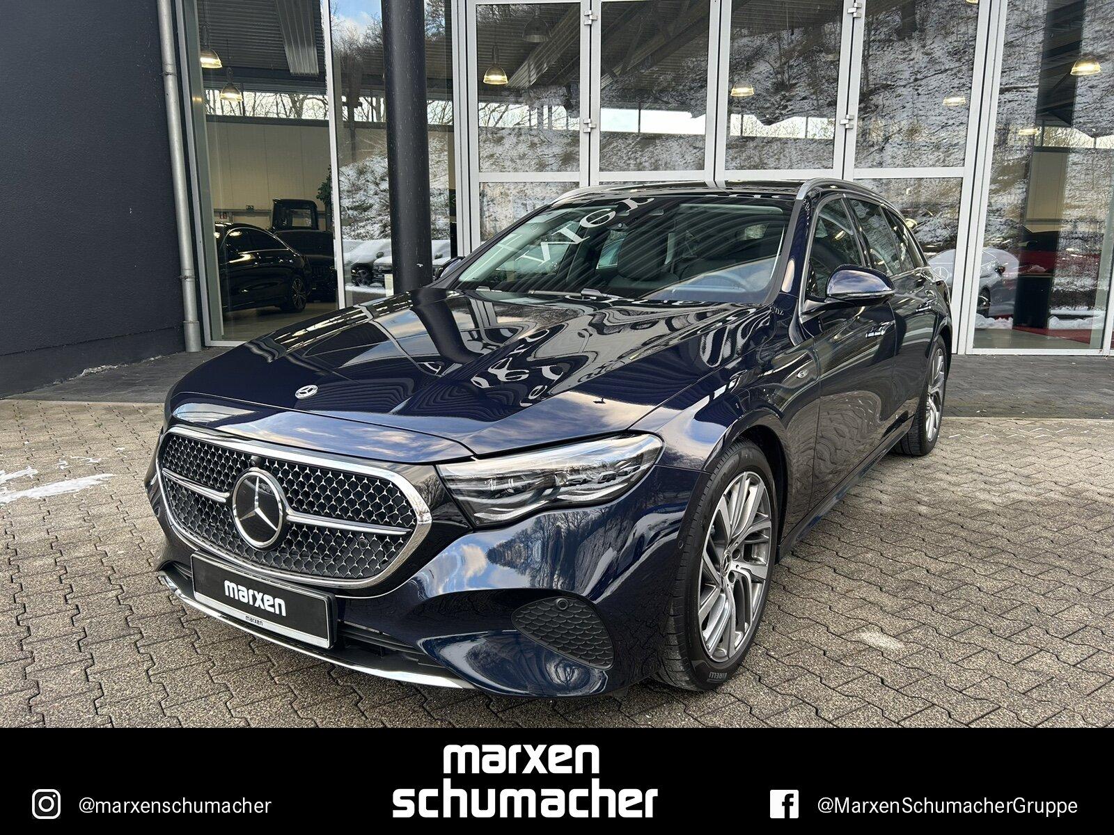 Mercedes-Benz E 300 e T AVANTGARDE Pano+AHK+360°+DIGITAL+HuD